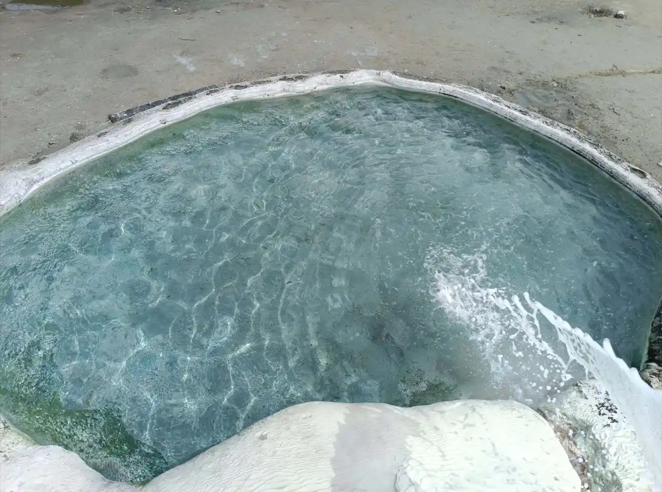 Горячие источники