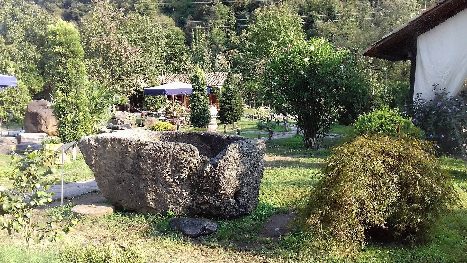 Аджарский винный дом